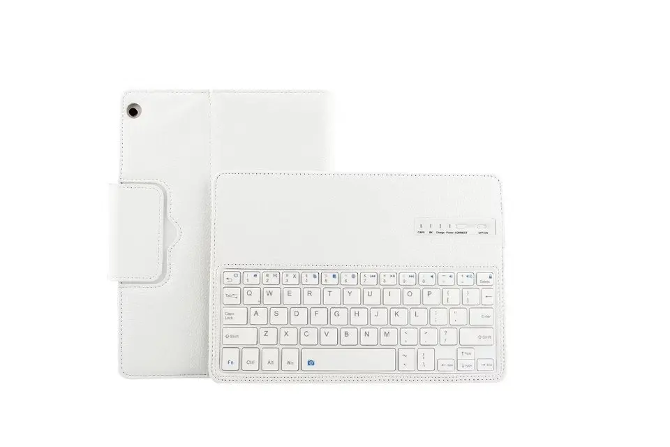 Чехол для планшета Huawei MediaPad M3 Lite 10 1 дюйма Беспроводная Bluetooth клавиатура чехол
