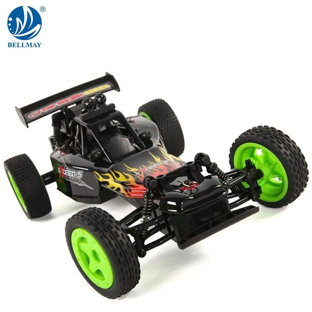2018 оригинальные BG1503 1/16 высокоскоростной удаленный контроль 2.4 ГГц 2WD внедорожных