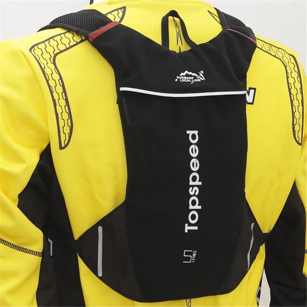 Рюкзак 2 л велосипедная сумка Ультралегкая мини для велосипеда горного