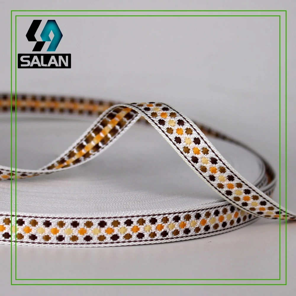 Круглая Трикотажная хлопковая лента с узором оптом|lace accessories|decorative lacelace pattern |