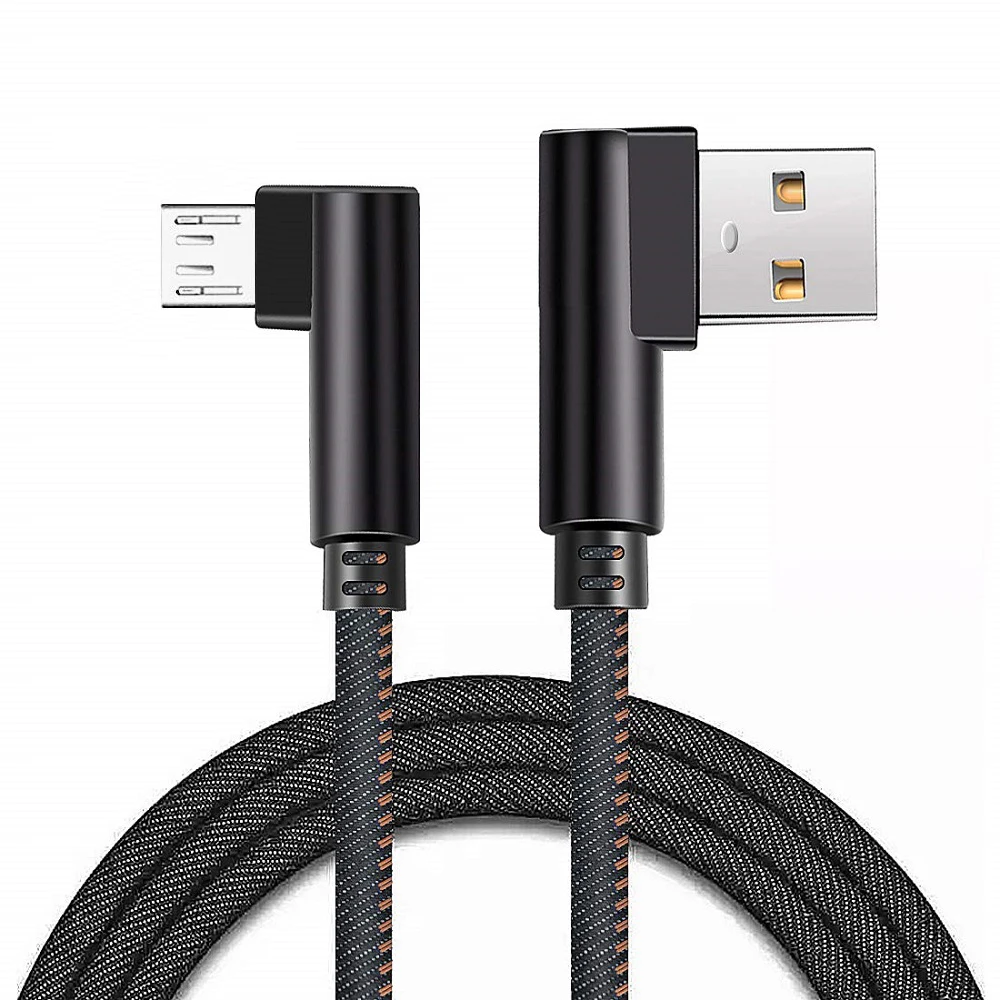 Untoom Micro USB кабель для быстрой зарядки для Xiaomi Redmi huawei samsung Galaxy S6 2 м USB линия передачи данных для Android Быстрый Кабель зарядного устройства