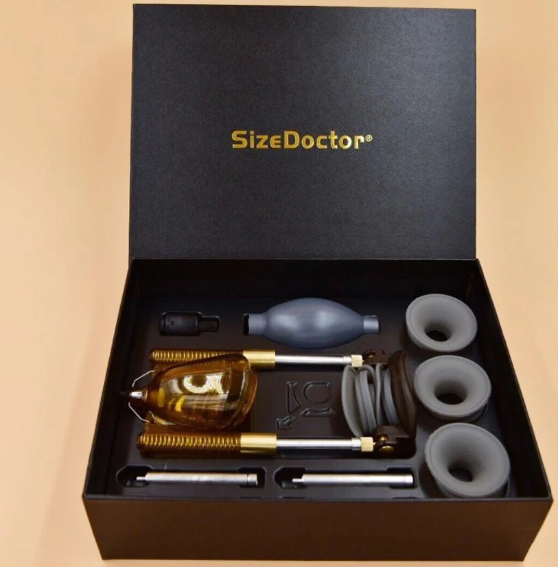 Бесплатная доставка удлинитель полового члена pro система растяжки для