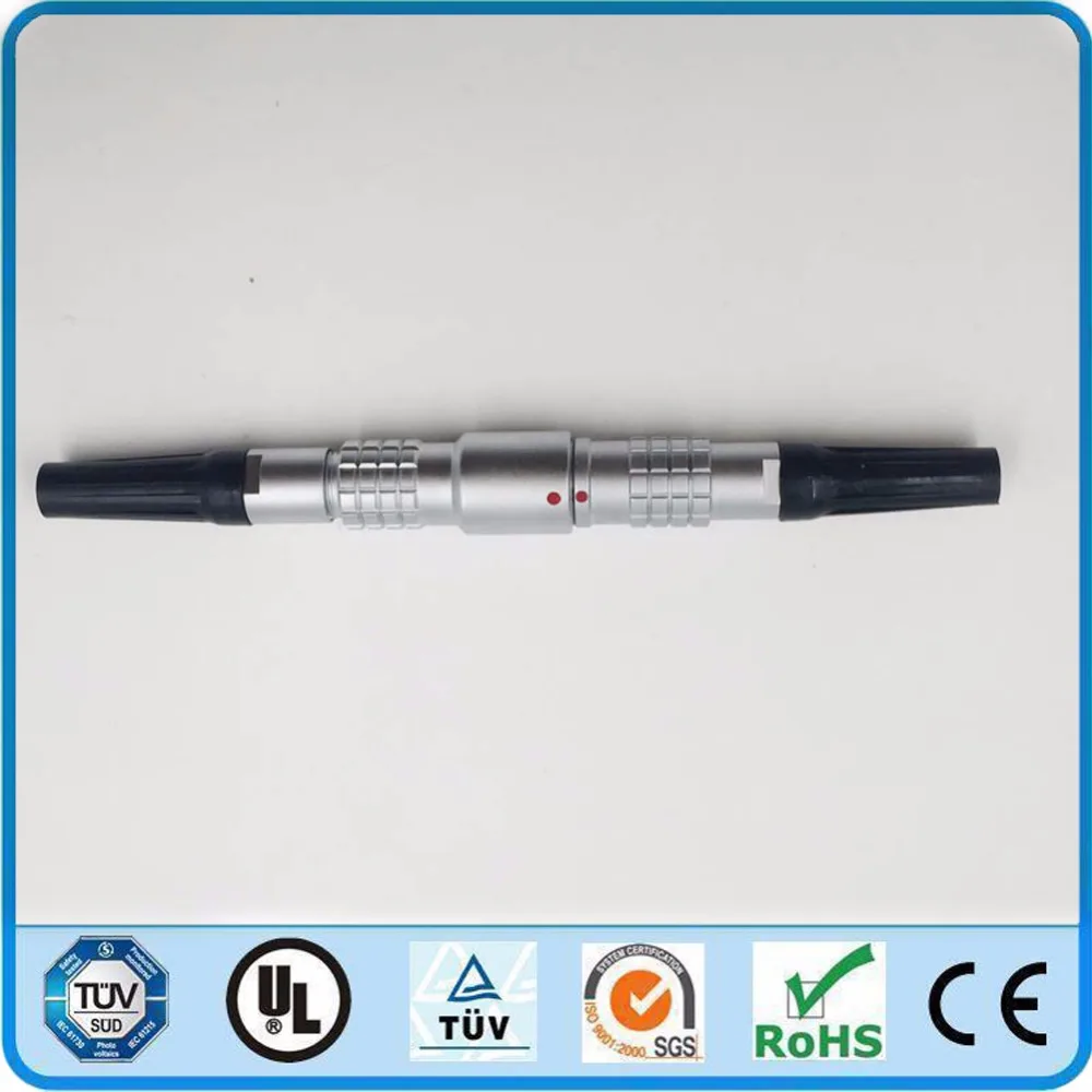 FGG PHG 0K 2 3 4 5 6 7 8 9 штифт lemo металлический разъем Водонепроницаемый IP68 302 303 304 305