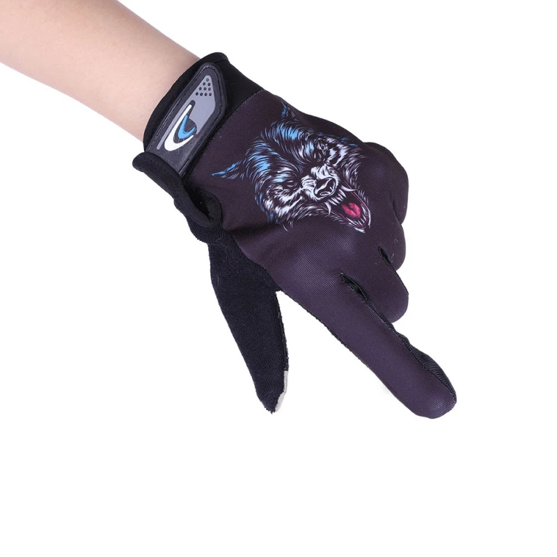 Мотоциклетные Перчатки с закрытыми пальцами мотоциклетные военные тактические