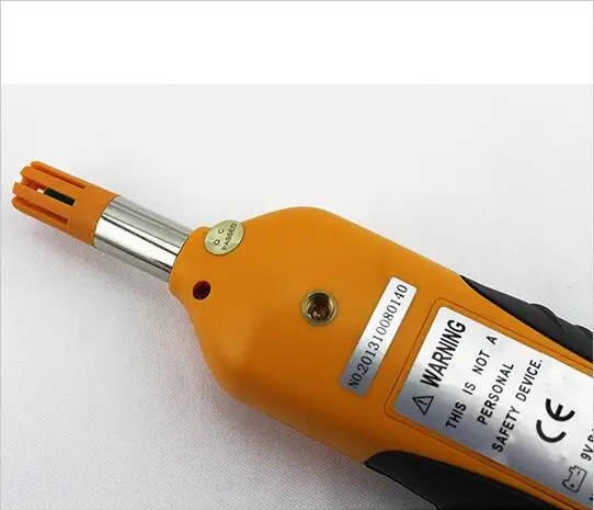 Portable Mini HT-86 precision hygrometer to measure air temperature humidity Meter Gauge Digital Psychrometer |