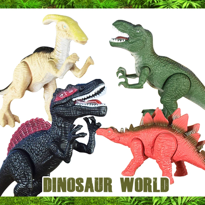 Иуды Dinasours мира тираннозавр рекс фигурки героев модель игрушки развивающие игры