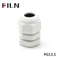 pg13 5 m20x1 5 cable gland sizes nylon waterproof compression cable gland electric used
