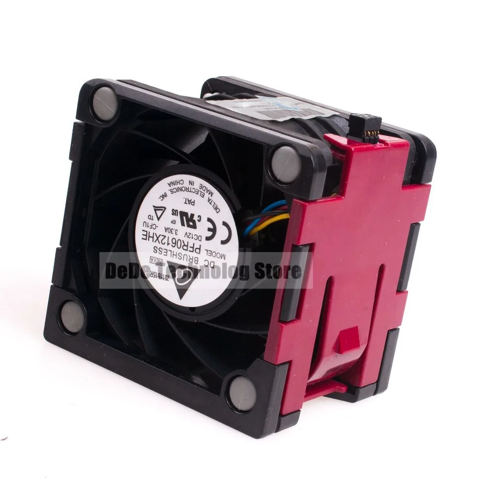 Вентилятор охлаждения для HP DL380 G8 DL380p 654577 001 662520 001|Кулеры и системы компьютера| |