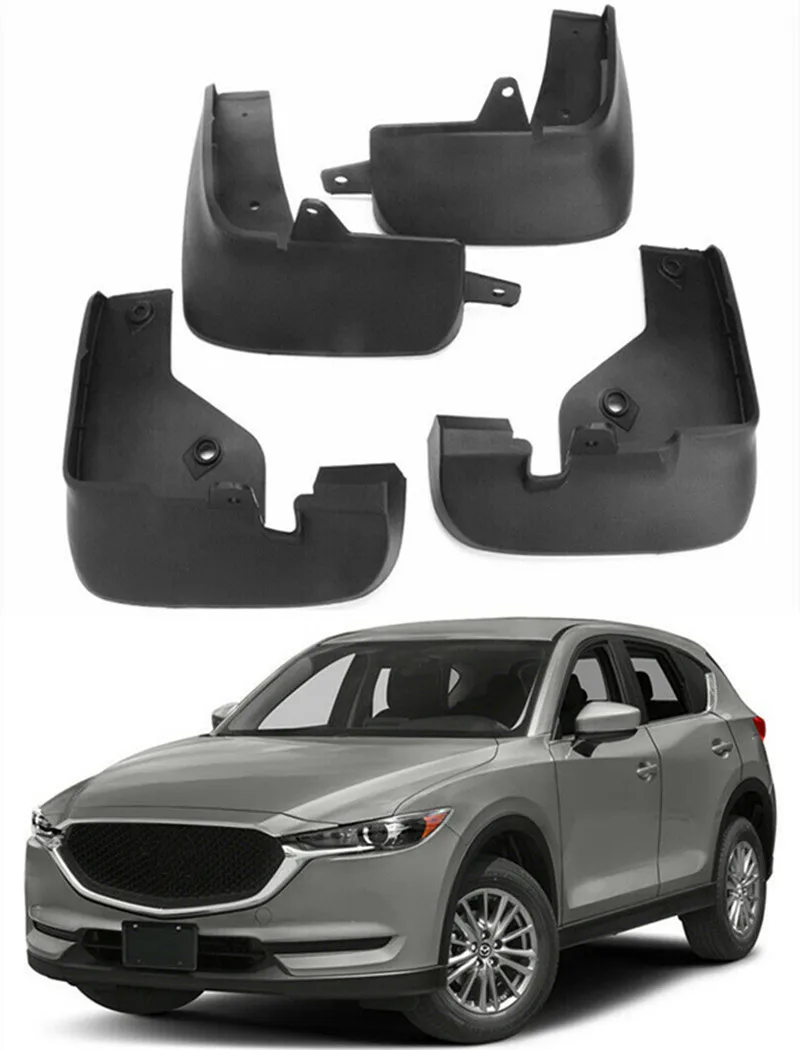 Украшение автомобиля Брызговики для- Mazda CX5 CX-5 крыло