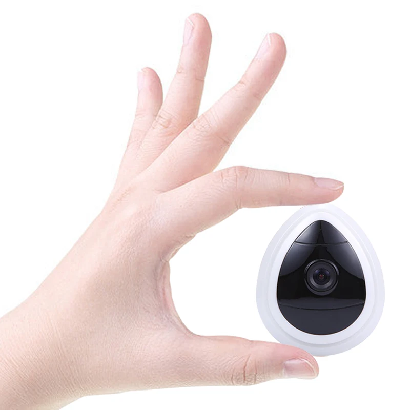 ItItiot 720 P Беспроводной IP Камера мини Wi Fi домашние безопасности Камеры Скрытого