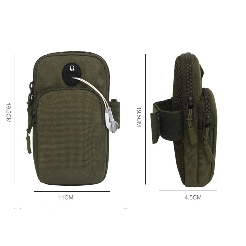 Arm Bags Case For iPhone 6 6S 7 8 Plus X XR XS MAX Sport Running Outdoor Waterproof Mobile Phone Holder Samsung S8 S9 S10 | Мобильные