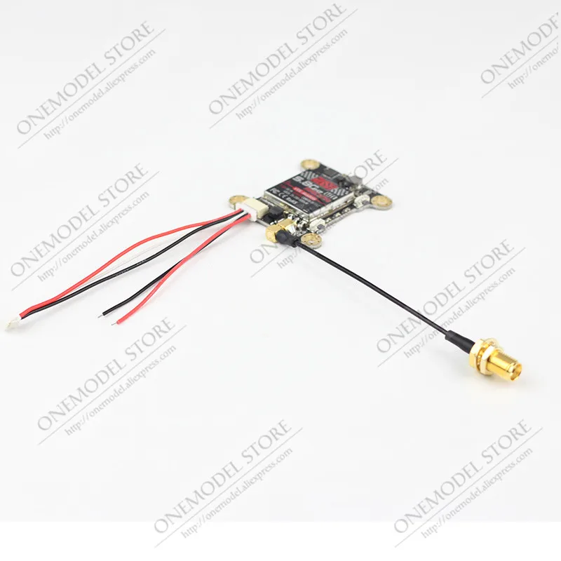 Раш гонки VTX LITE 5 8G 48CH 25 mW/200 mW/600 mW переключаемый av-передатчик RaceBand/lowracing для Flytower RC FPV