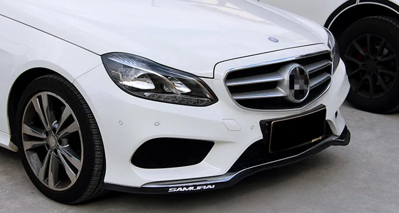 Автомобильный бампер резиновая наружная полоса для губ автомобильные боковые