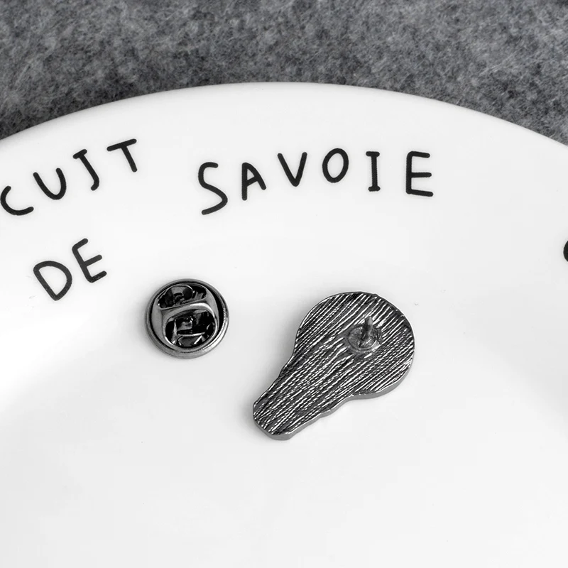 1 шт. винтажная лампочка с героями мультфильмов металлический значок брошь на