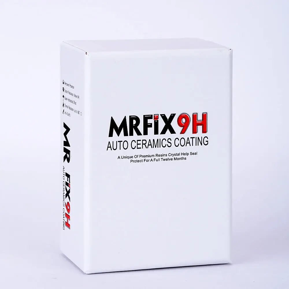 Нано керамическое покрытие Mr Fix 9h для автомобиля|Фольга защиты краски| |
