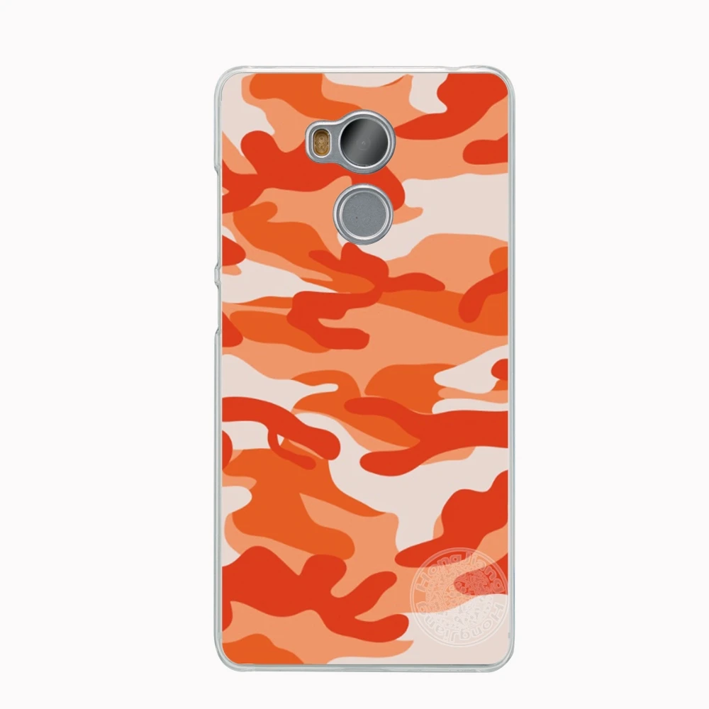 HAMEINUO армейский зеленый камуфляжный чехол для телефона Xiaomi redmi 4 1 1s 2 3 3s pro note 4X 4A 5A |