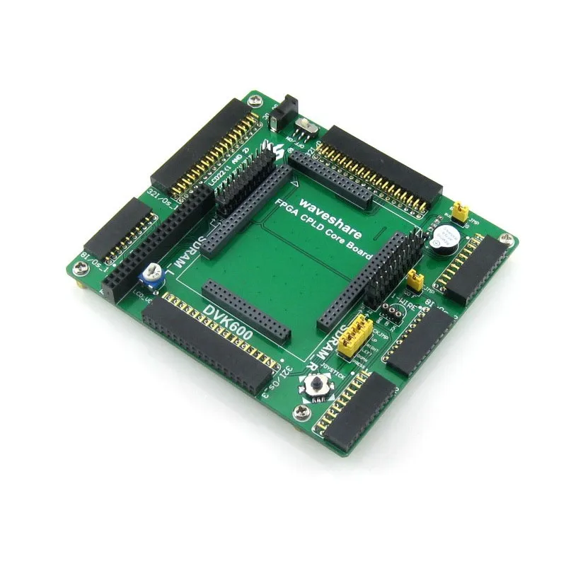 Waveshare OpenEP3C16 C Упаковка # EP3C16 EP3C16Q240C8N ALTERA Cyclone III FPGA макетная плата + 19 комплектов