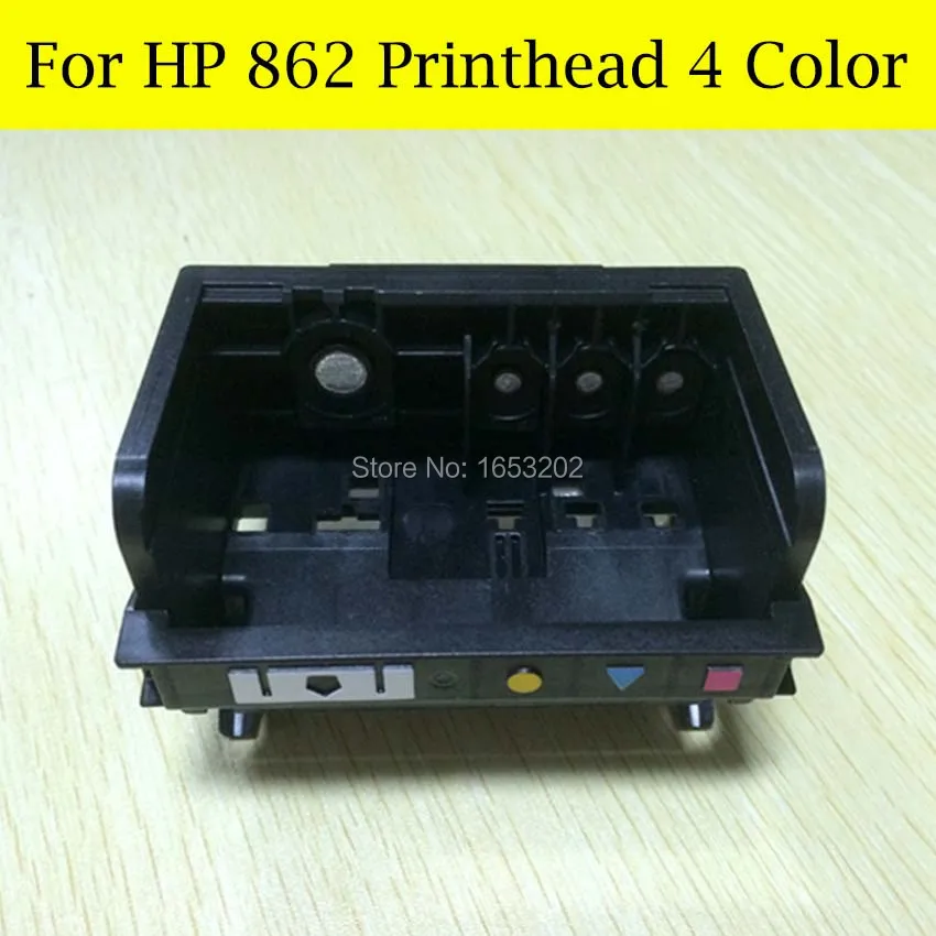 ПРОДАЖА! 4 цвета для HP 862 печатающая головка 5510 B111G 6510 B211E B110A B209A B210A принтера XL|printer