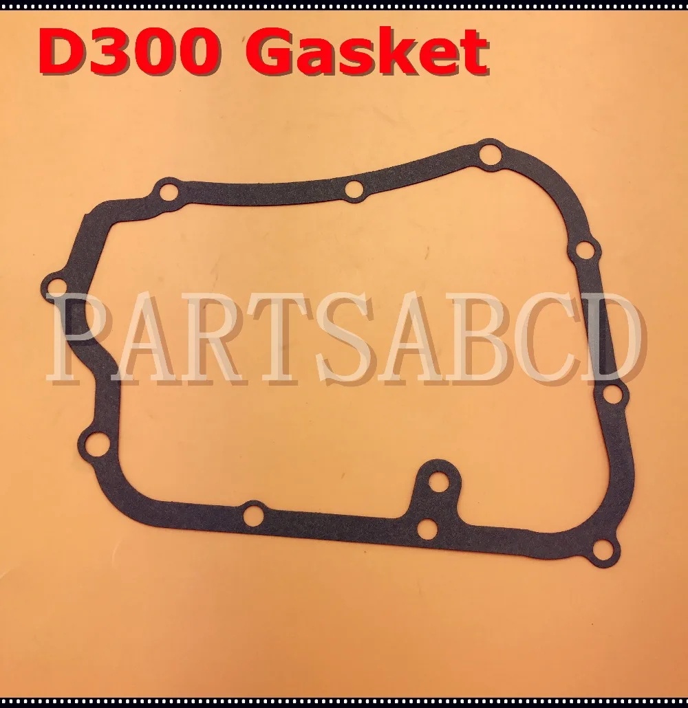 Buyang Feishen FA-D300 G300 H300 Engine Right Side Cover Gasket 2.2.01.0220 ATV Parts | Автомобили и мотоциклы
