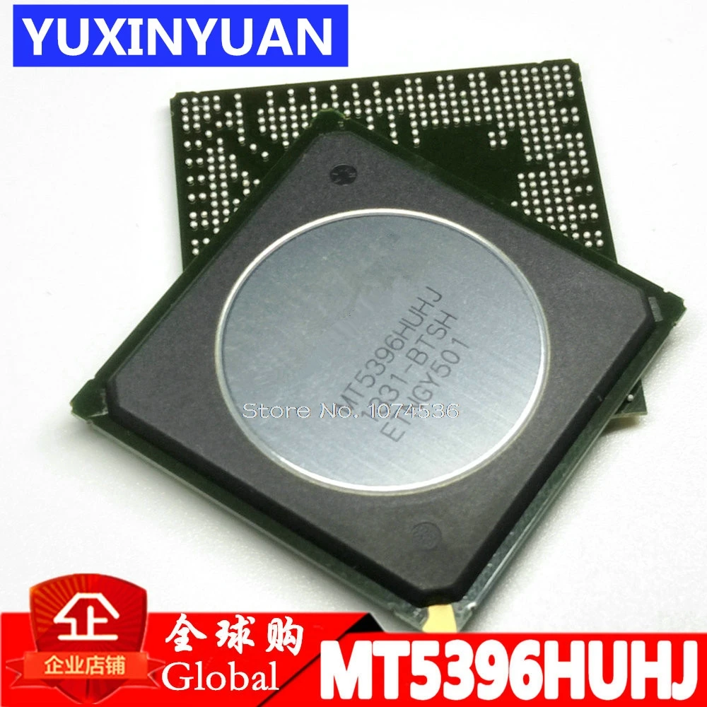 

MT5396HUHJ MT5396 MT5396HUHJ-BTSH MT5396HUHJBTSH MT5396H BGA 1PCS integrated circuit IC LCD chip