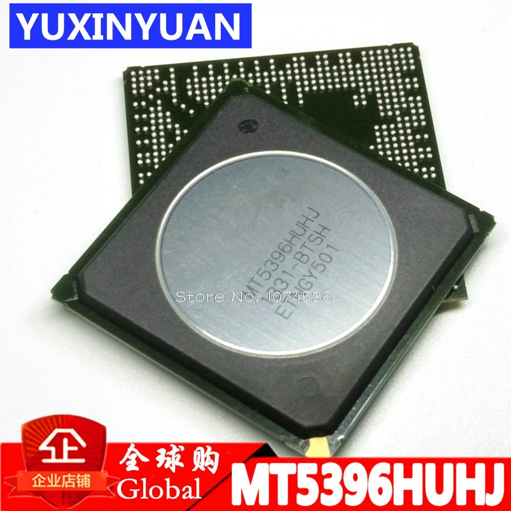 MT5396HUHJ MT5396 MT5396HUHJ-BTSH MT5396HUHJBTSH MT5396H BGA 1 шт. встроенная схема | Электронные компоненты и