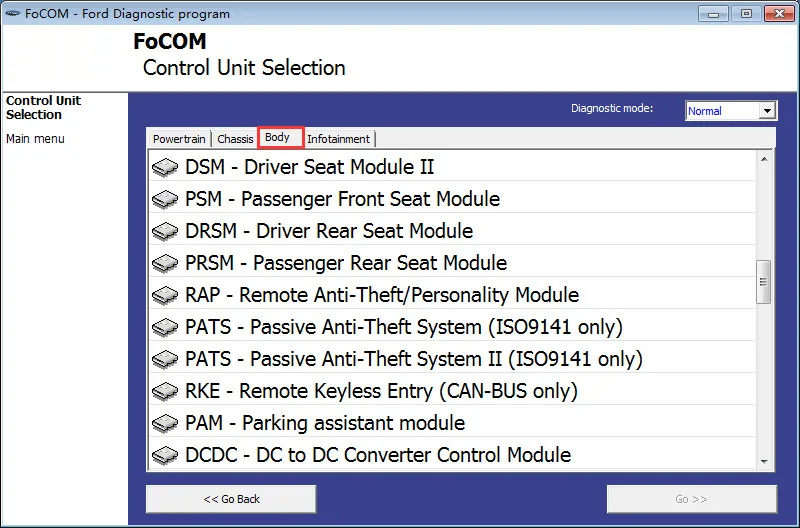 Для Ford VCM OBD диагностический интерфейс FOCOM USB кабель Поддержка Многоязычная для FORD для Mazda стабильная версия