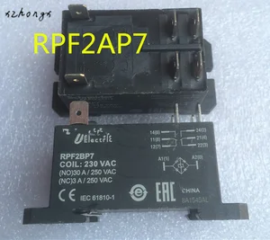 RPF2AP7 230VAC 110VDC 24VDC 12VDC