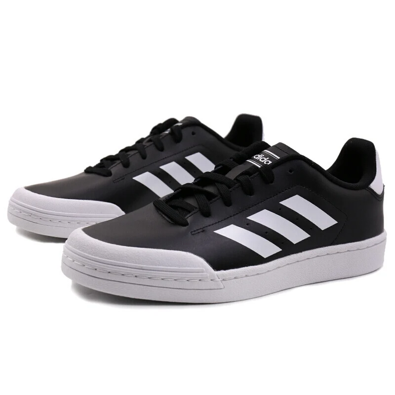 Новинка оригинальные мужские кроссовки для скейтбординга Adidas NEO Label COURT70S | Спорт и