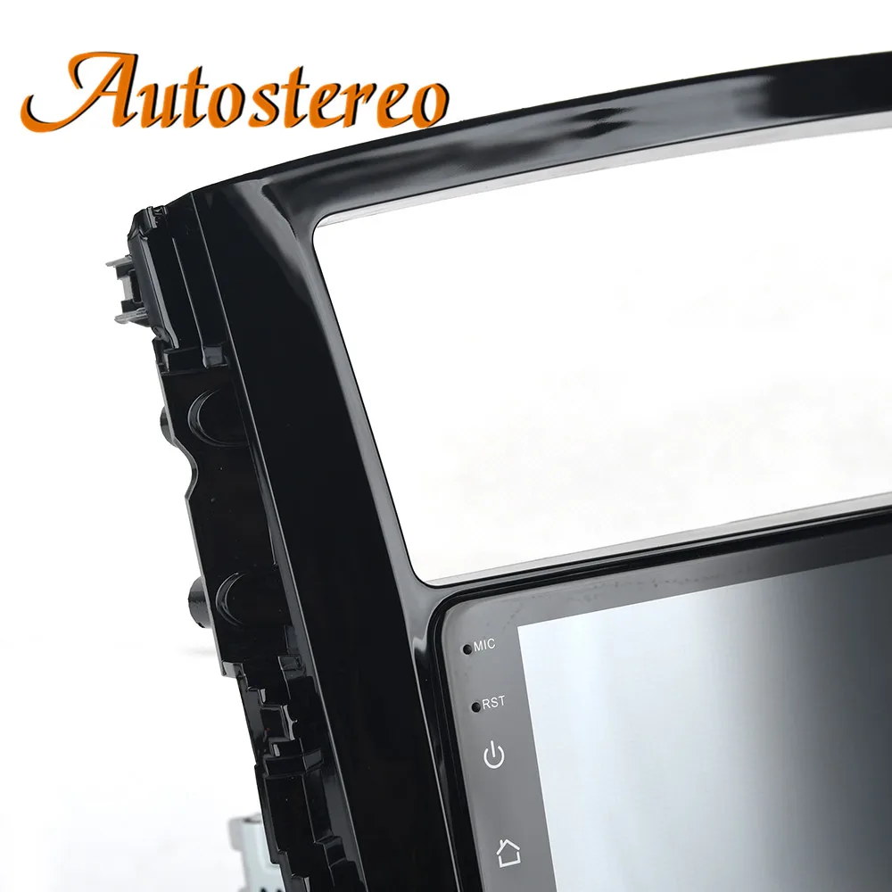 Android 9 DSP max64GB автомобильный gps-навигатор без dvd-плеера для MITSUBISHI PAJERO V97 V93 Shogun Montero 2006+ магнитофон блок ips