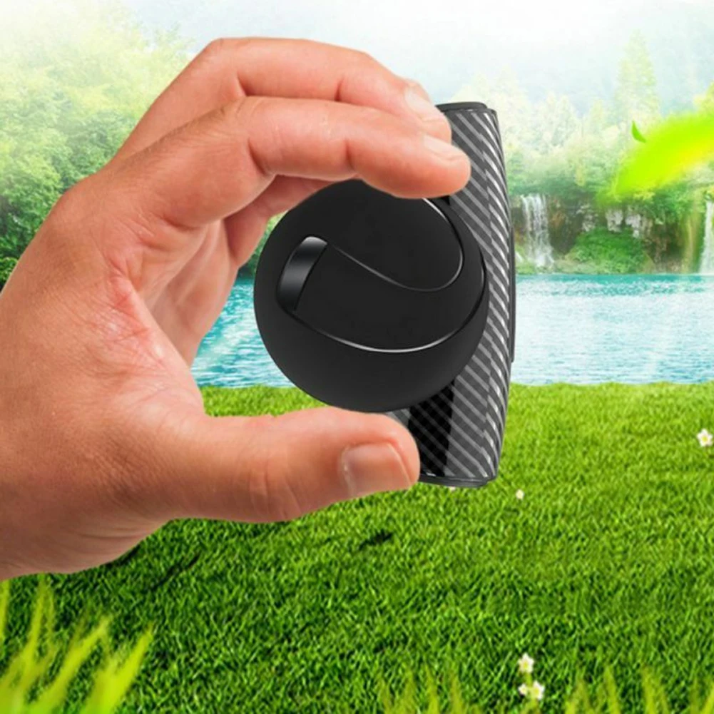 Нескользящая гибкая ручка управления помощью Универсальный Спиннер вращение