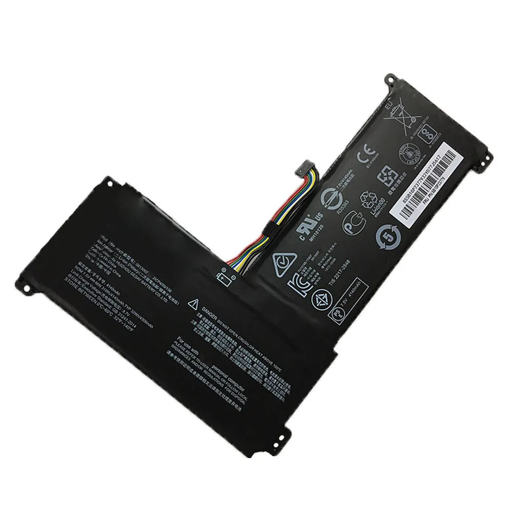 7XINbox 7 5 V 31Wh оригинальный 0813007 Аккумулятор для ноутбука lenovo ideapad 120S Series Tablet 5B10P23779