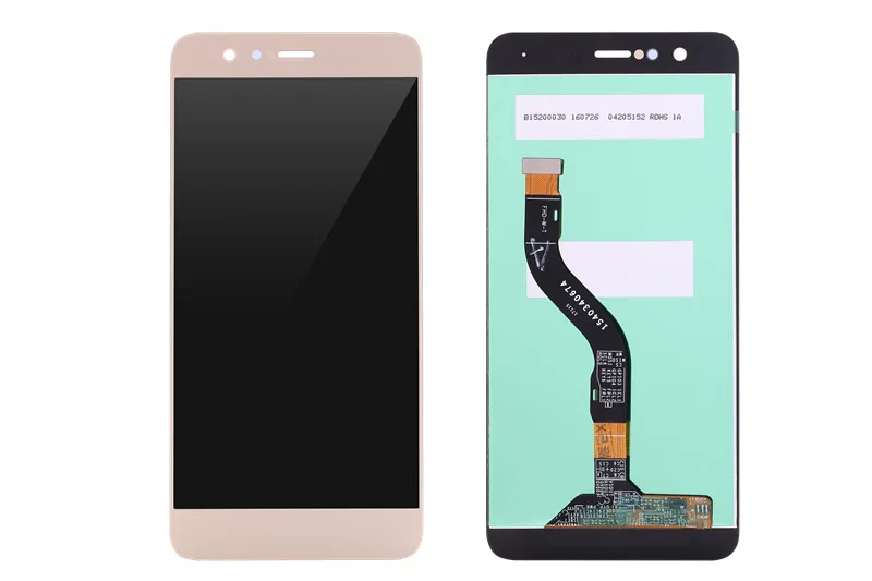 For Huawei P10 Lite P10Lite WAS-LX2J WAS-LX2 WAS-LX1A WAS-L03T WAS-LX3 LCD Display Touch Screen Digitizer Assembly with frame | Мобильные