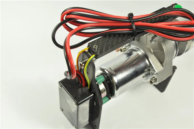 Zyhobby металлический Roto Terminator Starter для вертолета от 40 до 400 °|Детали и аксессуары| |