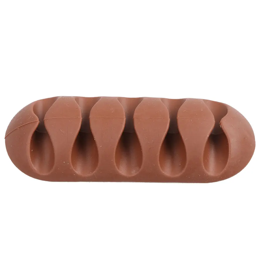 Кабельный зажим для настольного телефона кабельный сматыватель наушников