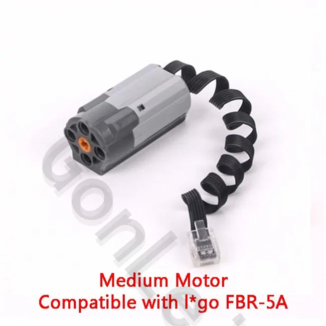 FBR-5A-Motor Технический компонент, датчик наклона, датчик движения для микрообразования и DACTA WEDO 2,0, робот для программирования, ROSBOT, блок, DIY игрушки - Цвет: FBR-5A-Motor