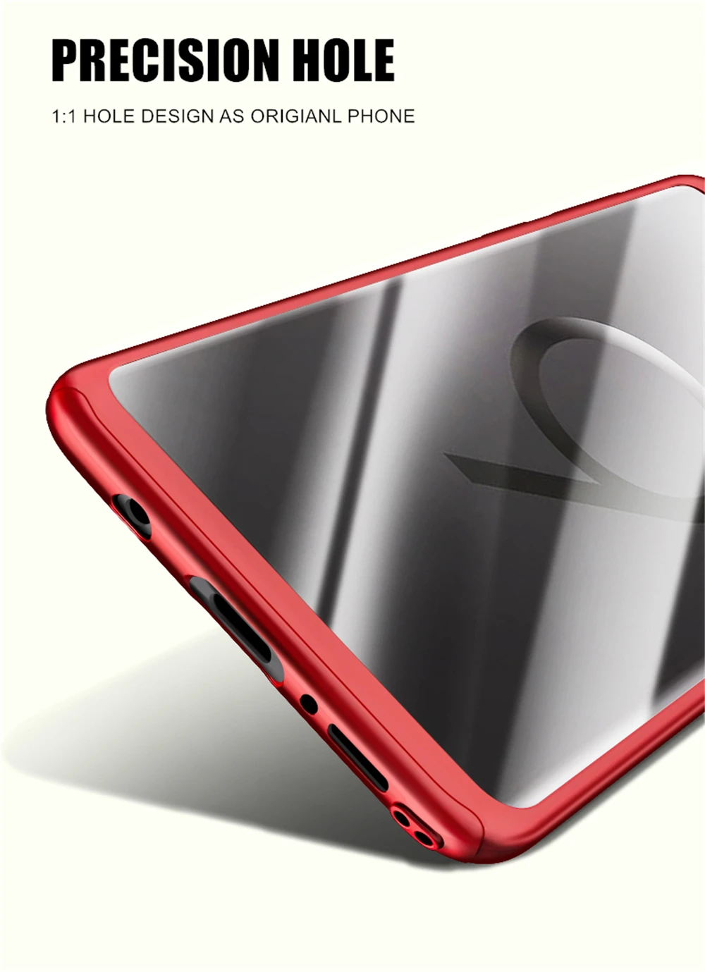 Ультра тонкий 360 полный защитный чехол для samsung Galaxy J1 J2 Core J3 J5 J7 Pro Duo Prime J4 J6 плюс J8 чехол