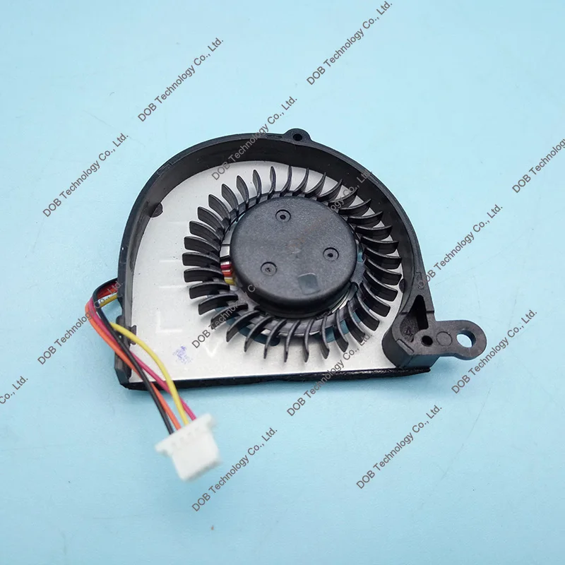 Новый охлаждающий вентилятор для ноутбука asus EEEPC 1015 1015PX 1015p Eee PC 1015PE BBK603 4 провода