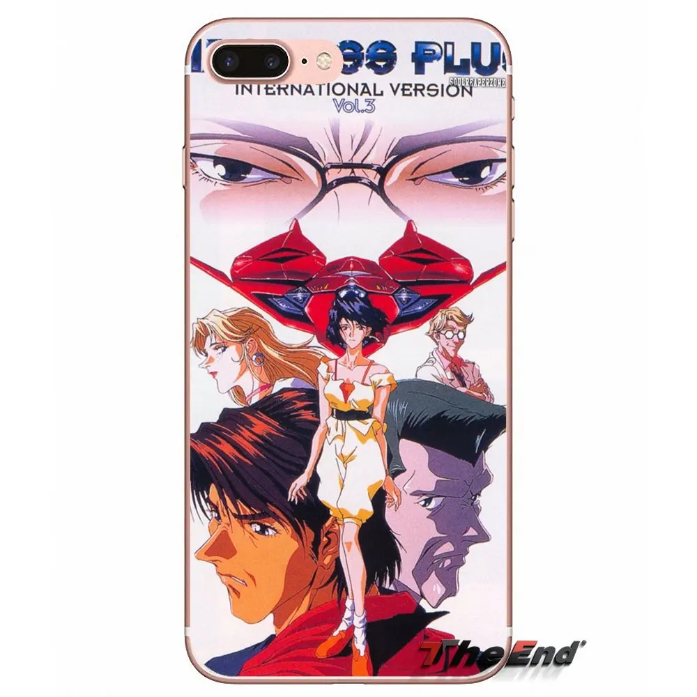 Для iPhone X 4 4S 5 5S 5C SE 6 S 7 8 плюс samsung Galaxy J1 J3 J5 j7 A3 A5 2016 2017 Macross вы помните любовь аниме