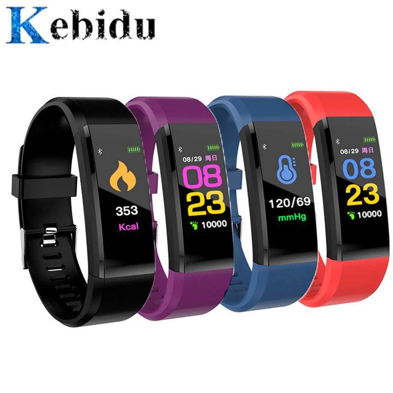 smart band id115 plus