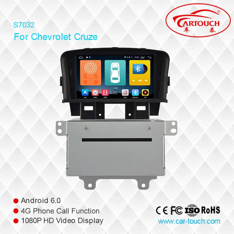 Автомобильный DVD gps для Chevrolet Cruze 2008 ~ 2012 с стерео авторадио FM AM RDS Аудио Видео HD 1080 P