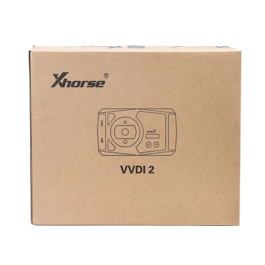 Фото Программатор ключей Xhorse V6.7.0 VVDI2 Commander для Audi/BMW/P-o-r-s-che 13 с полным разрешением и 96bit 48-Clone №4