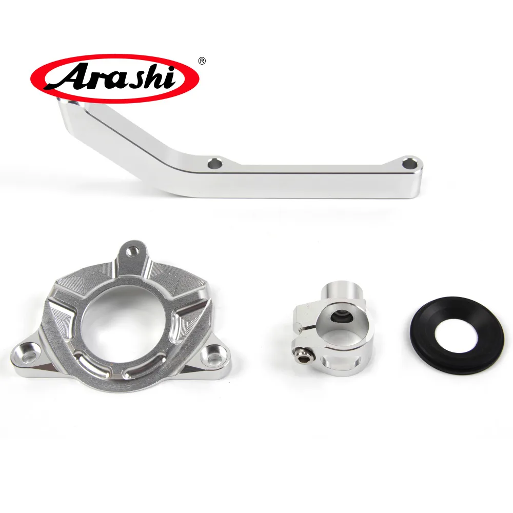 

Амортизатор рулевого механизма Arashi CNC, Монтажный кронштейн для KAWASAKI Z1000 2014-2016, рамка стабилизатора мотоцикла Z 1000 2014 2015 2016