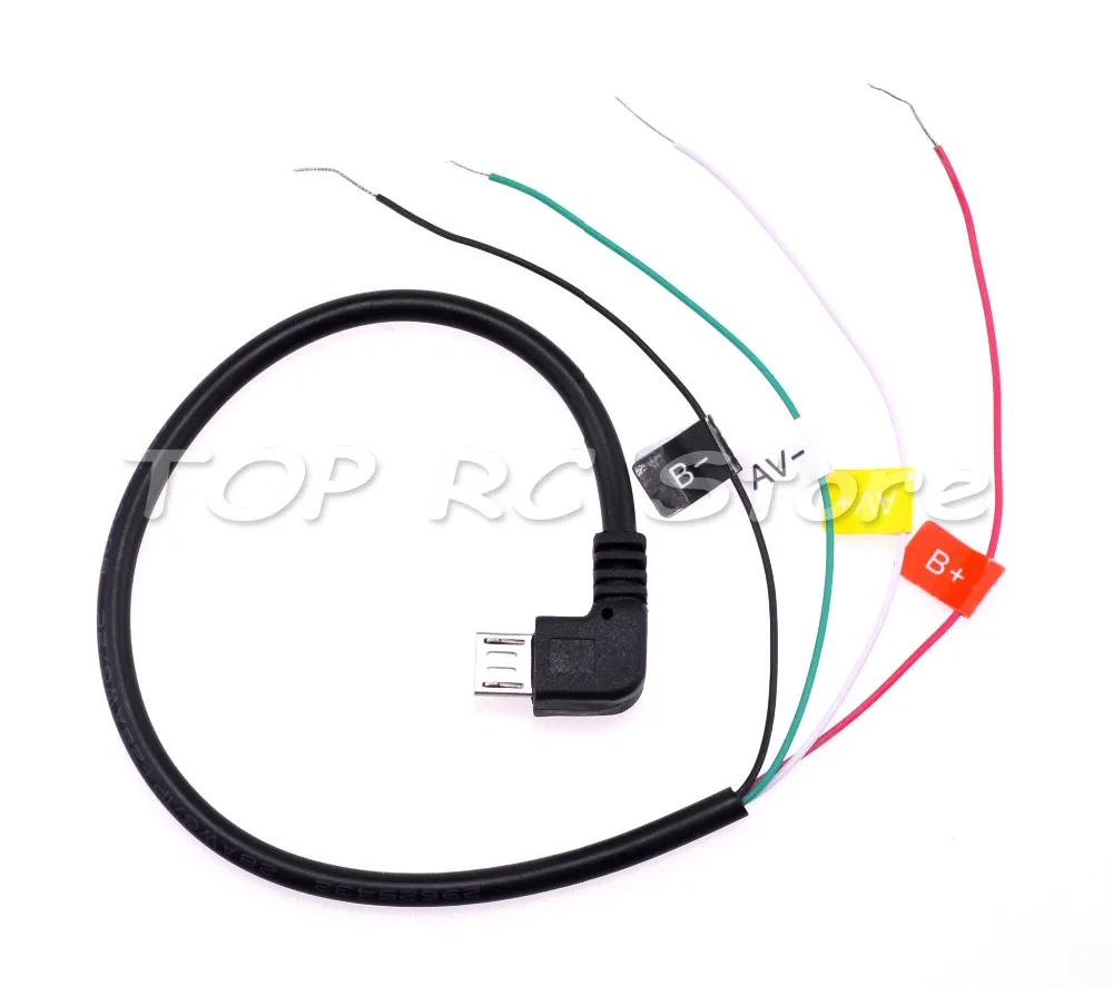 SJCAM SJ4000 DVR HD Спорт Действие Cam AV Выход кабель для FPV|cable hydraulic|cable fittingcable vga |