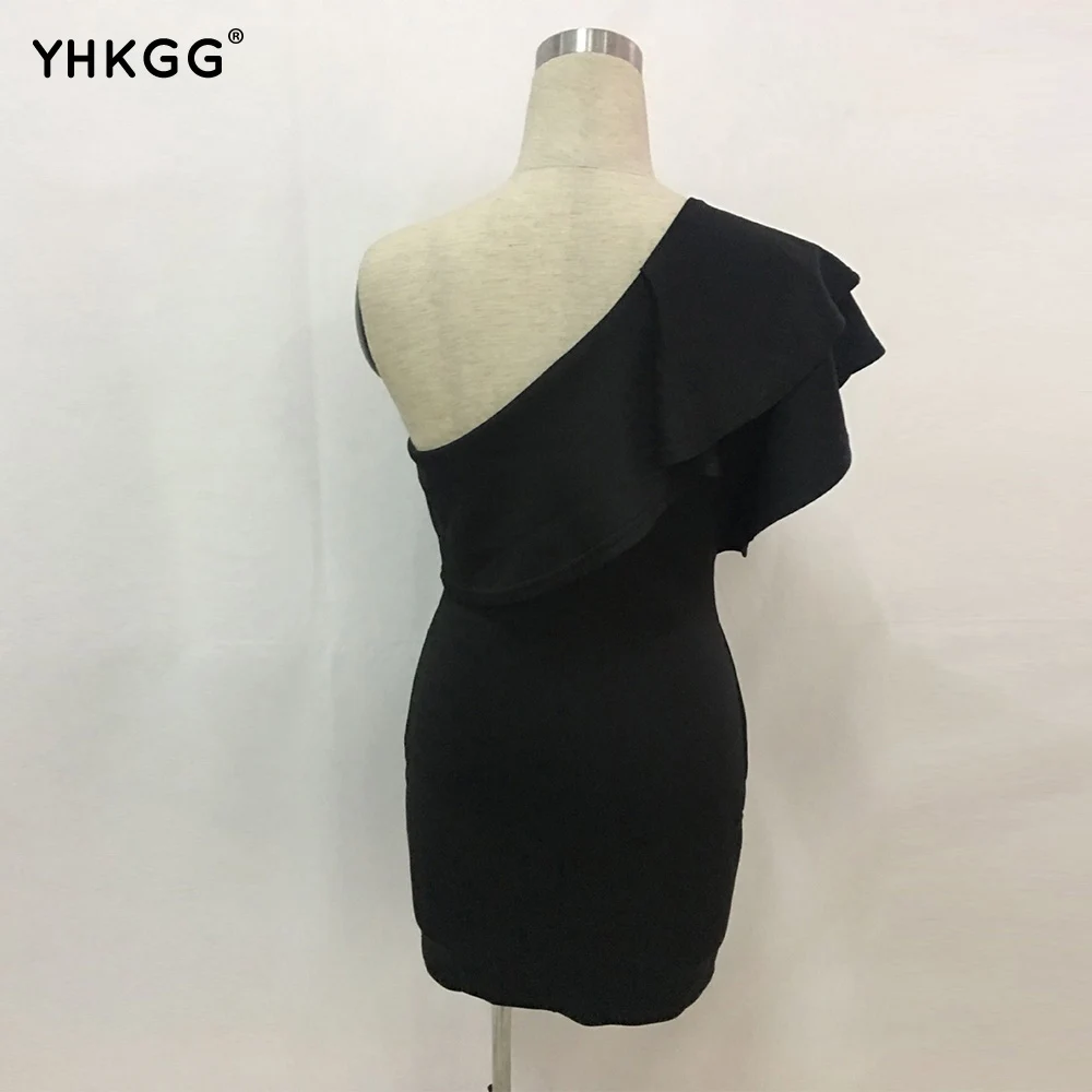 Новый склонны плечо falbala пакет ягодицы развивать нравственность dress Fashionable dress|dress
