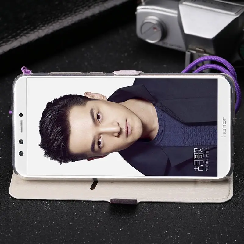 Кожаный чехол бумажник с рисунком для Xiaomi Mi 8 9 SE F1 Redmi 5A 6A 7A 4X 5 Plus S2 K20 Pro Note 4 6 7 Чехол