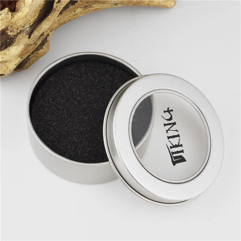 Viking Ravens Huginn Rings Celtic Crow Triskele Ring Men Scandinavian Odin's Buckle Anel Bague |