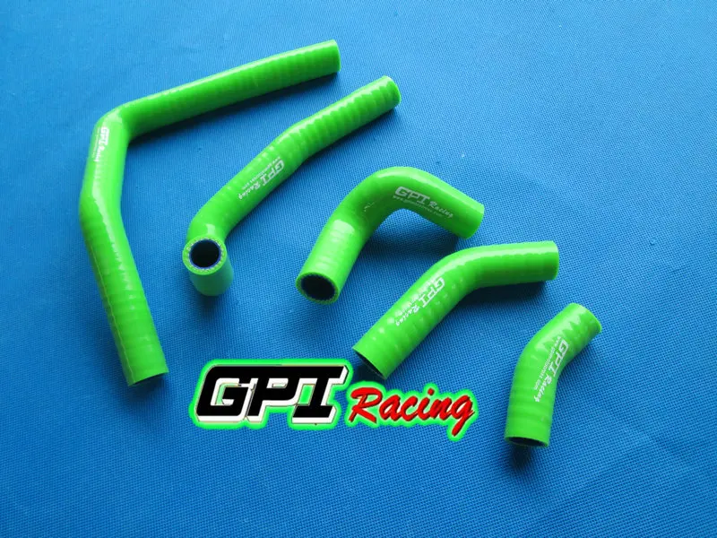 Высокопроизводительный силиконовый шланг радиатора для Honda CR250 CR250R 2003 2008 07