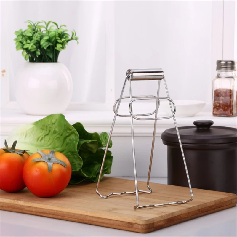 Высококлассная многофункциональная пластина из нержавеющей стали с зажимом