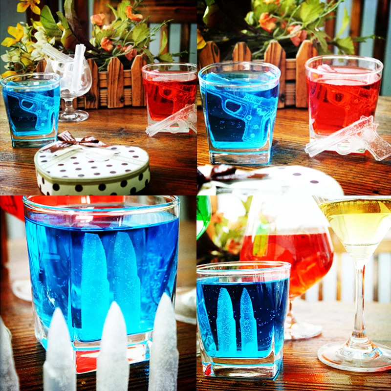 Распродажа пистолет Пуля для приготовления мороженого 1 шт. новинка кухонные