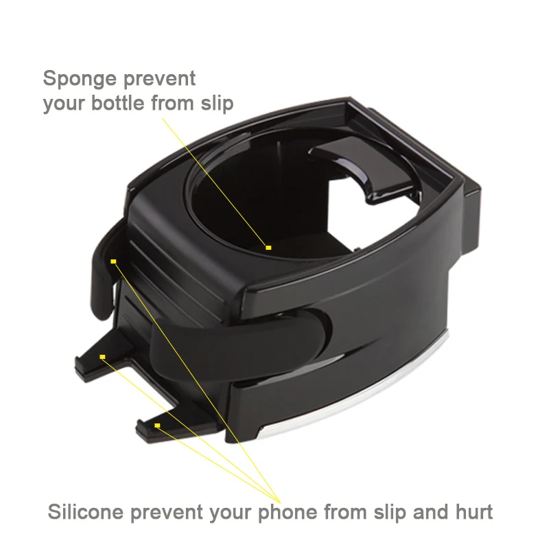 Автомобильный держатель для напитков подстаканники Mazda 3 6 Φ CX5 CX 5 2 323 626 CX3 CX7 Atenza MX5